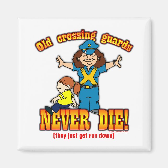 Imán Cruzar guardias (Frente)