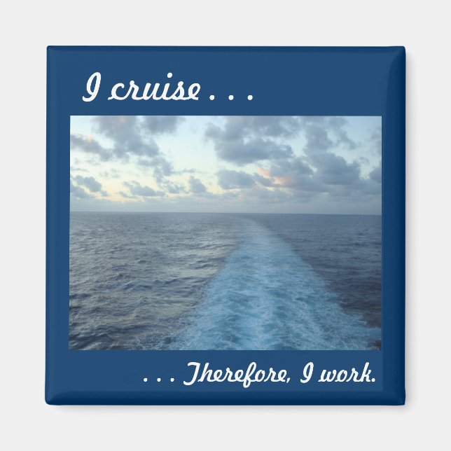 Imán Cruzo. ... .Por lo tanto Magnet (Frente)