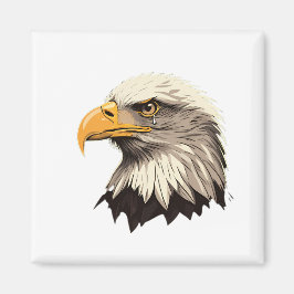 Imán Crying Eagle magnet