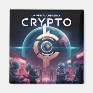 Imán Crypto Planet