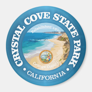 Imán Crystal Cove SP