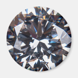 Imán Crystal Gem Magnet