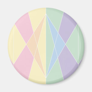 Imán Crystal Shell (plano)