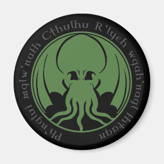 Imán Cthulhu