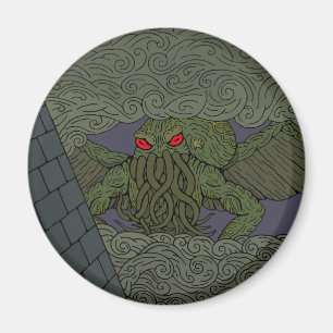 Imán Cthulhu