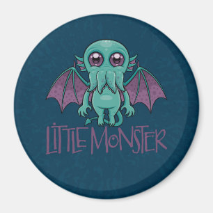 Imán Cthulhu Pequeño Monstruo