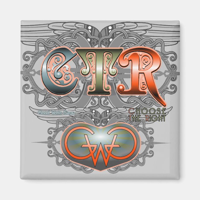 Imán CTR FLS -G3 (Frente)