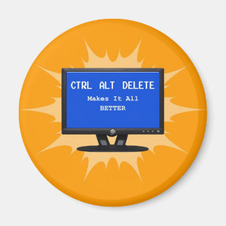 IMÁN CTRLALTDELETE