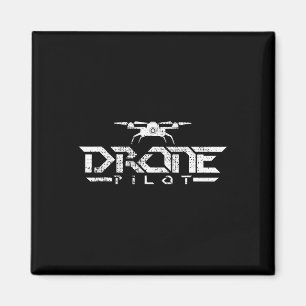Imán Cuadcopter de regalo de drones