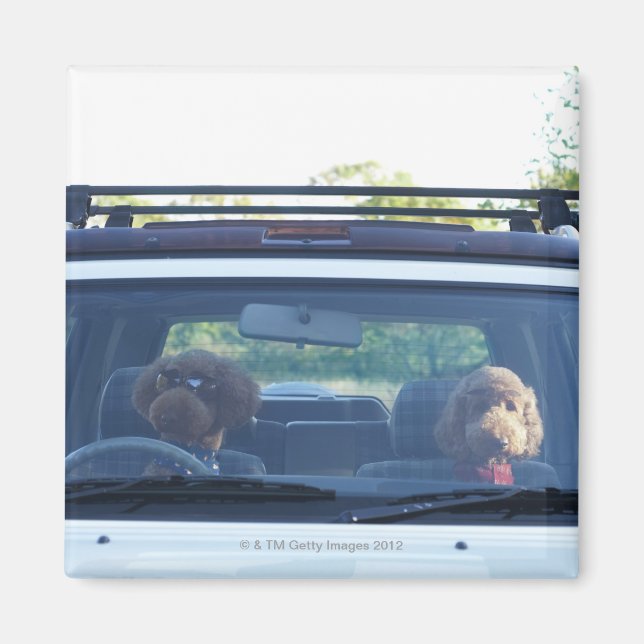 Imán cuaderno estándar 4 (Frente)