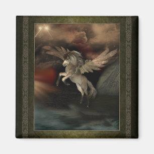 Imán cuadrado de Pegaso