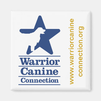 imán cuadrado de WCC