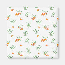 Cuadrado floral de primavera de patrón de flor