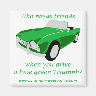 Imán Cuadrado magnético triunfal