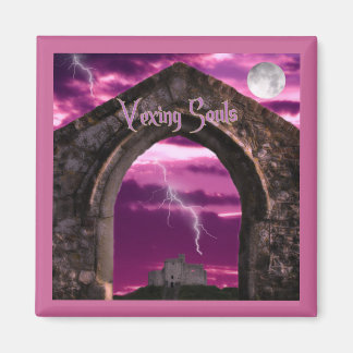 Imán cuadrado - Personalizado - Personalizado