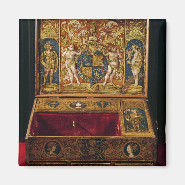 Imán Cuadro de escritura o mesa de escritorio (Frente)