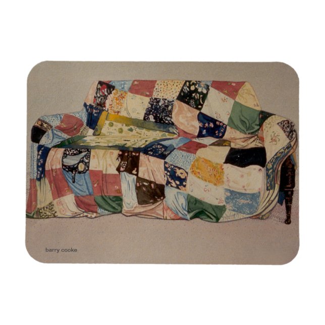 Imán Cuadros (Horizontal)