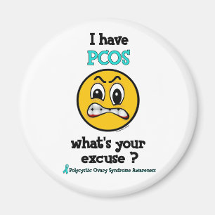 Imán Cuál es su excusa… PCOS