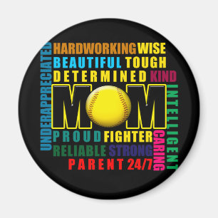 Imán Cuál es una mamá copy.png del softball