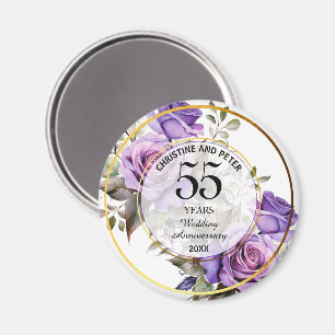 Imán Cualquier Boda (55) Aniversario de los Rosas del m
