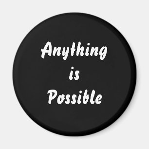 Imán Cualquier cosa es posible