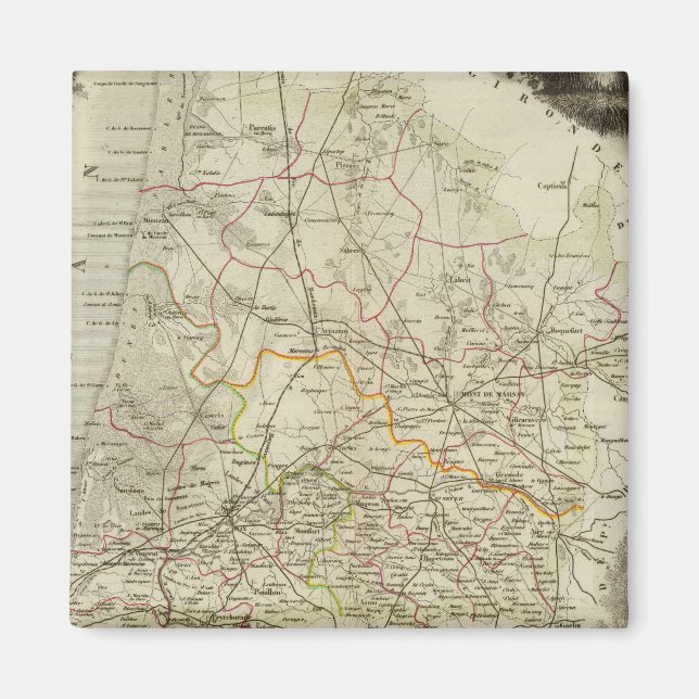 Imán Cualquier sanidad (Frente)