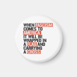 Imán Cuando el fascismo llega a Estados Unidos