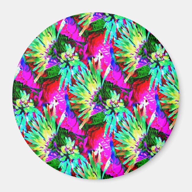 Imán Cuando en Hawaii... (Frente)