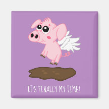 Cuando los cerdos vuelan en el año del cerdo