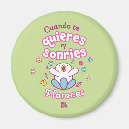 Imán │Cuando te quieres y sonries