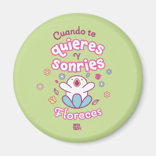 Imán │Cuando te quieres y sonries
