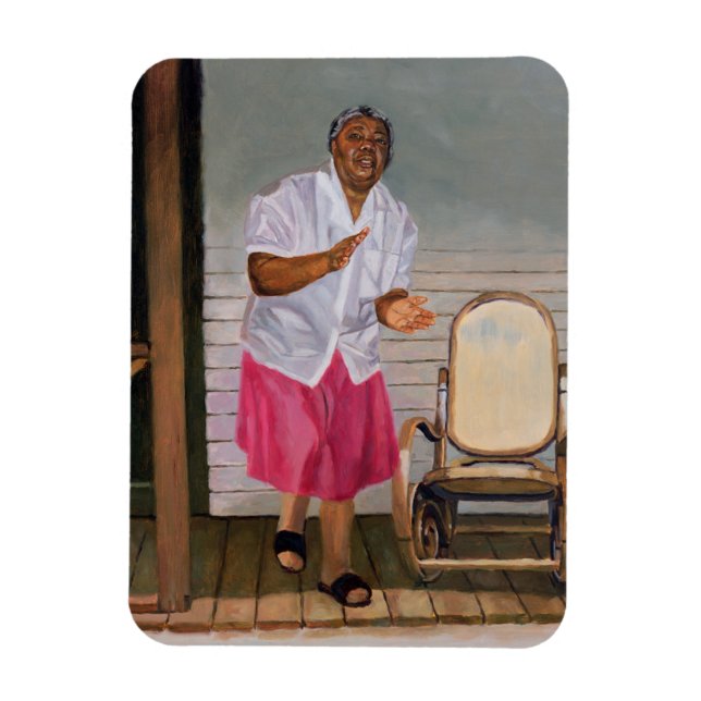 Imán Cuando tengo esa sensación 2000 (Vertical)