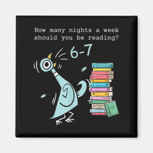 Imán Cuántas Noches A La Semana Deberías Estar Leyendo