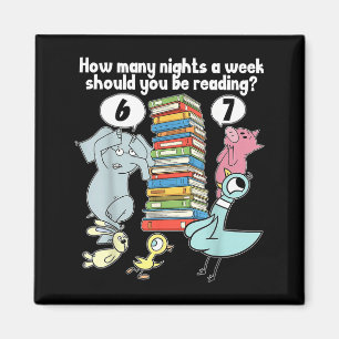 Imán Cuántas Noches a la Semana Deberías Estar Leyendo_