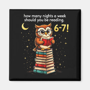 Imán Cuántas Noches a la Semana Deberías Leer_ 6–7 Dive