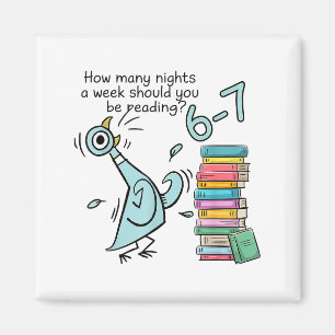 Imán Cuántas Noches a la Semana Deberías Leer 6–7 T