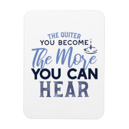 Imán Cuanto Más Cita Te Conviertas, Más Puedes Escuchar