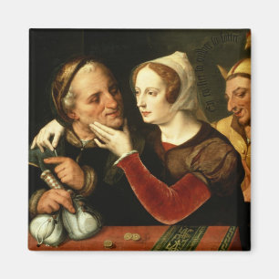 Imán Cuanto Más Viejo Se Hace, Más Maduro Se Vuelve