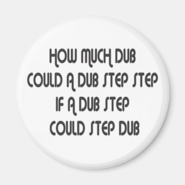 Imán ¿Cuánto paso del dub? (Frente)