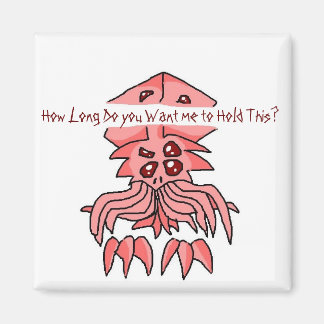 Imán ¿Cuánto tiempo quieres que sostenga esto?