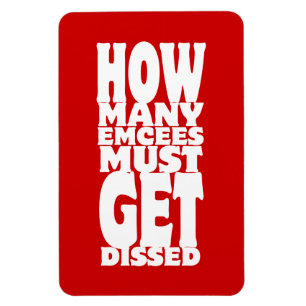 Imán ¿Cuántos Emceos Deben Quedar Desfasados?