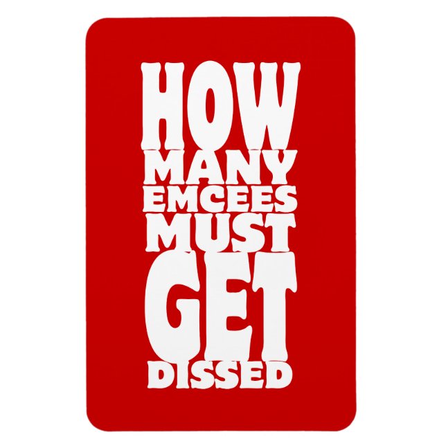 Imán ¿Cuántos Emceos Deben Quedar Desfasados? (Vertical)