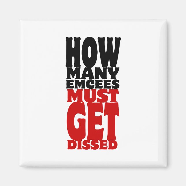 Imán ¿Cuántos Emceos Deben Quedar Desfasados? (Frente)