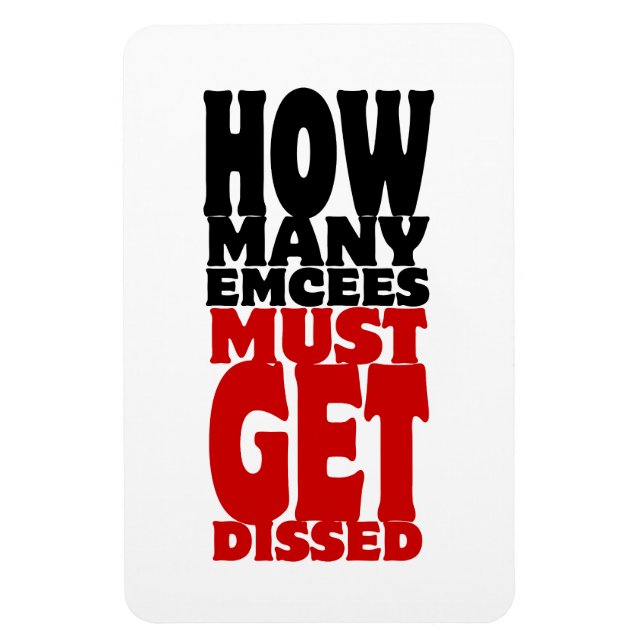 Imán ¿Cuántos Emceos Deben Quedar Desfasados? (Vertical)