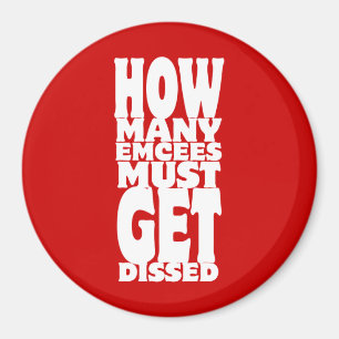 Imán ¿Cuántos Emceos Deben Quedar Desfasados?