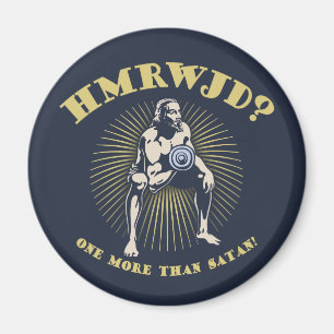 Imán ¿Cuántos Reps?