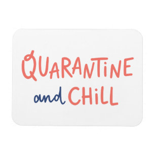 Imán Cuarentena y Chill