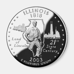 Imán Cuarto de Illinois