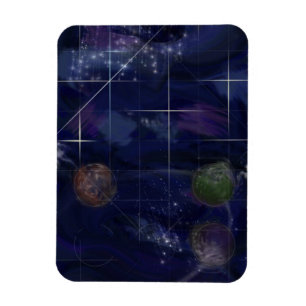 Imán Cuarto Día de la Génesis: Estrellas 2014