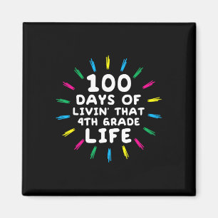 Imán Cuarto Grado De Vida De Cuarto Grado 100 Días De E